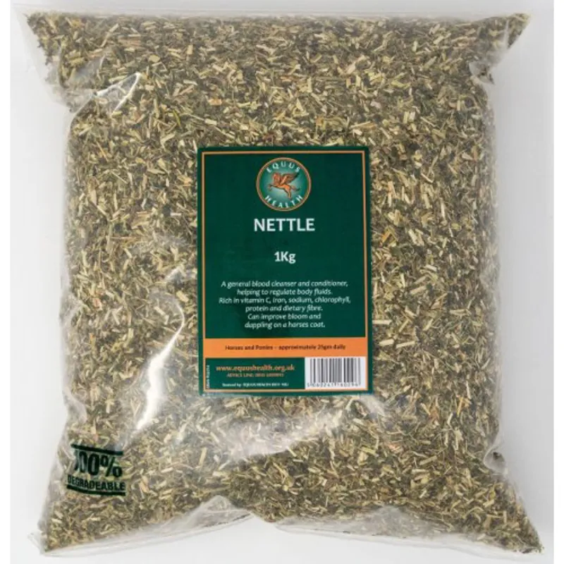 Equus Health Nettle 1Kg